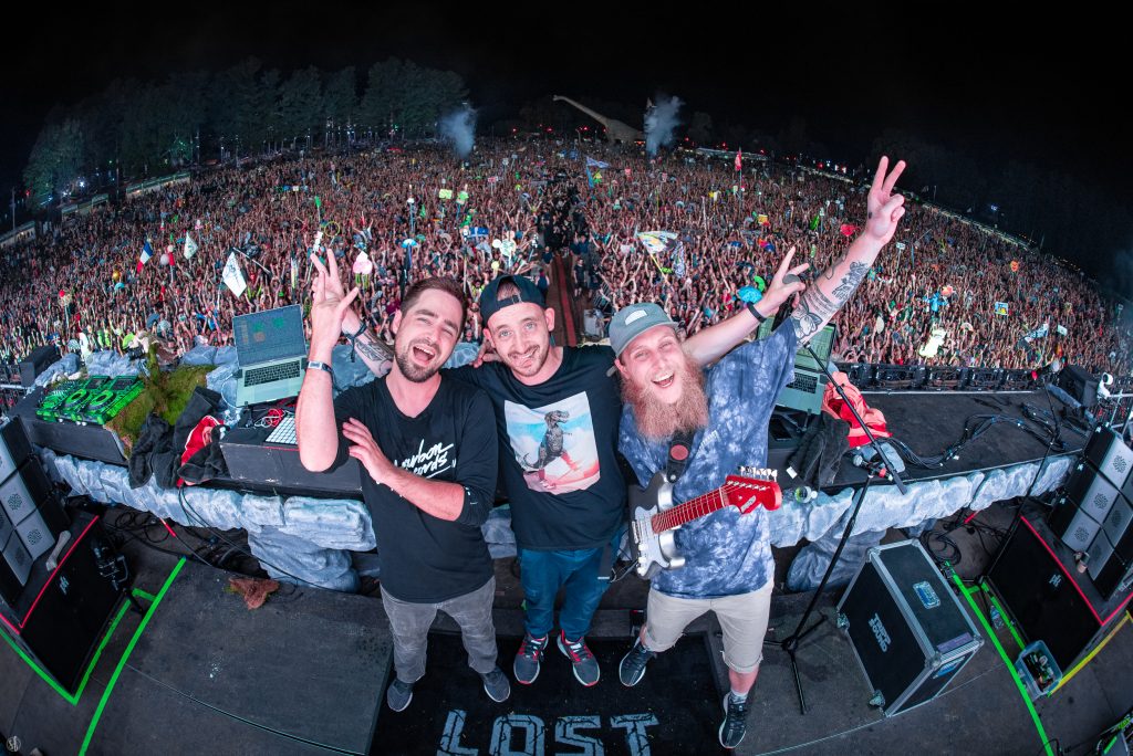 Ganja White Night Bring Us Their Finest Smoke With Their Remix of ...